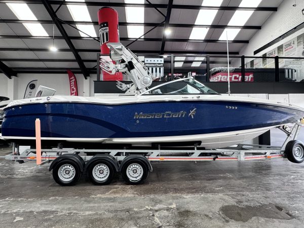 2016 MASTERCRAFT X26 SALTWATER SERIES 🎃 OCTOBER EVENT WAS £119,995🎃