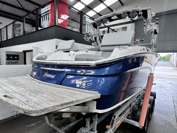 2016 MASTERCRAFT X26 SALTWATER SERIES 🎃 OCTOBER EVENT WAS £119,995🎃