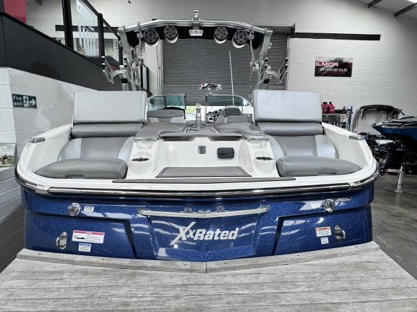 2016 MASTERCRAFT X26 SALTWATER SERIES 🎃 OCTOBER EVENT WAS £119,995🎃