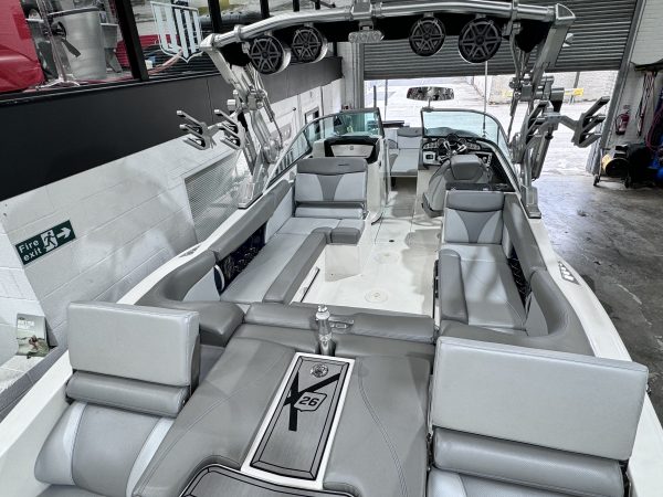 2016 MASTERCRAFT X26 SALTWATER SERIES 🎃 OCTOBER EVENT WAS £119,995🎃