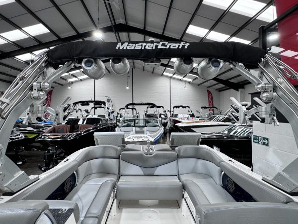 2016 MASTERCRAFT X26 SALTWATER SERIES 🎃 OCTOBER EVENT WAS £119,995🎃