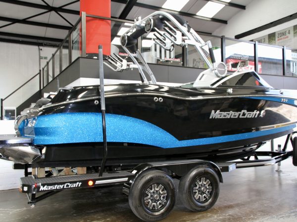 2019 MASTERCRAFT X22 SALTWATER SERIES 🎃 OCTOBER EVENT WAS £174,995🎃