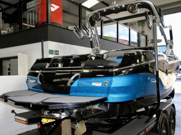 2019 MASTERCRAFT X22 SALTWATER SERIES 🎃 OCTOBER EVENT WAS £174,995🎃