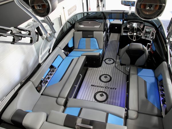 2019 MASTERCRAFT X22 SALTWATER SERIES 🎃 OCTOBER EVENT WAS £174,995🎃