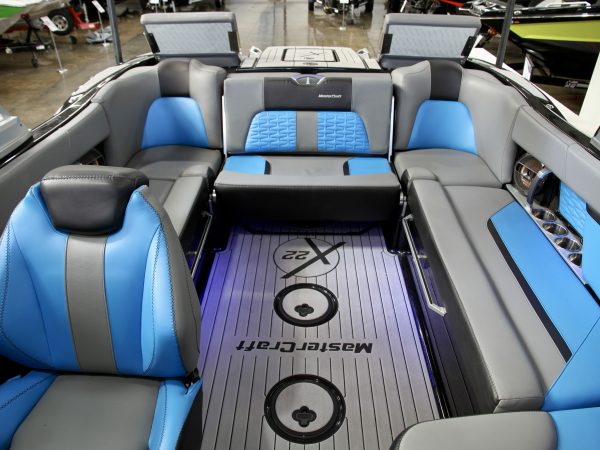 2019 MASTERCRAFT X22 SALTWATER SERIES 🎃 OCTOBER EVENT WAS £174,995🎃