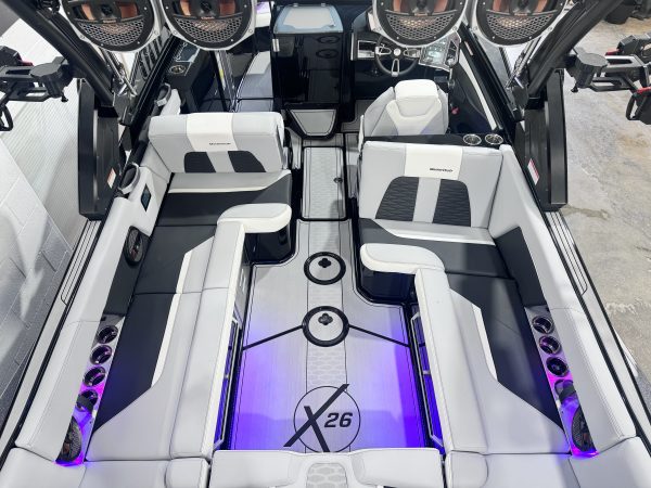 2024 MasterCraft X26 Saltwater Series 🎃 OCTOBER EVENT WAS £329,995🎃