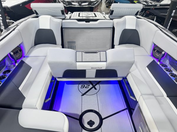2024 MasterCraft X26 Saltwater Series 🎃 OCTOBER EVENT WAS £329,995🎃