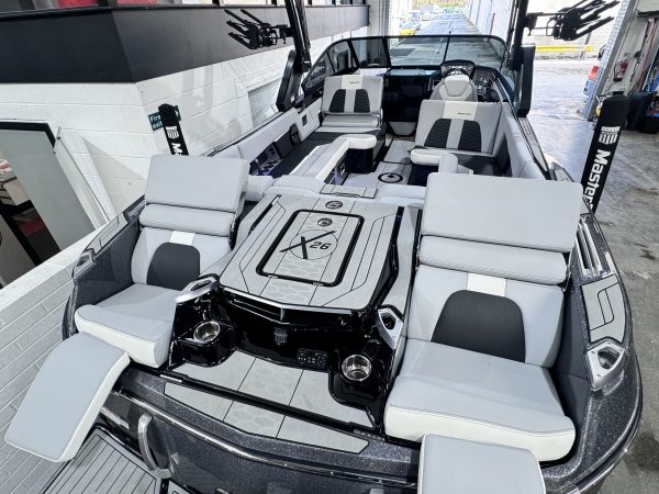 2024 MasterCraft X26 Saltwater Series 🎃 OCTOBER EVENT WAS £329,995🎃