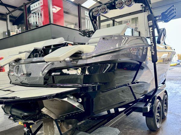 2024 MasterCraft X26 Saltwater Series 🎃 OCTOBER EVENT WAS £329,995🎃