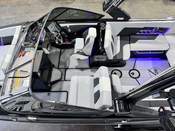 2024 MasterCraft X26 Saltwater Series 🎃 OCTOBER EVENT WAS £329,995🎃