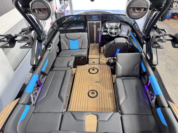 2023 MASTERCRAFT XT24 VAT QUALIFYING 🎃 OCTOBER EVENT WAS £234,995🎃