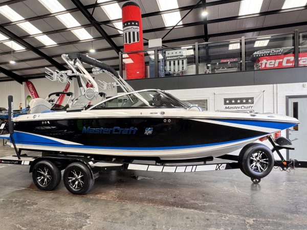 2015 MASTERCRAFT X25 Dual Fuel LPG 🎃 OCTOBER EVENT WAS £79,950 🎃