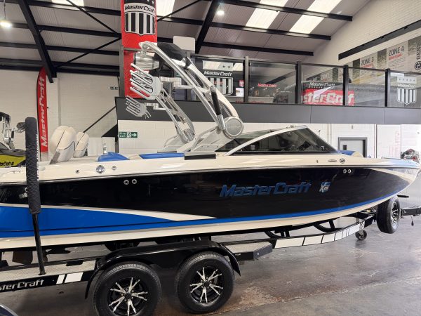 2015 MASTERCRAFT X25 Dual Fuel LPG 🎃 OCTOBER EVENT WAS £79,950 🎃