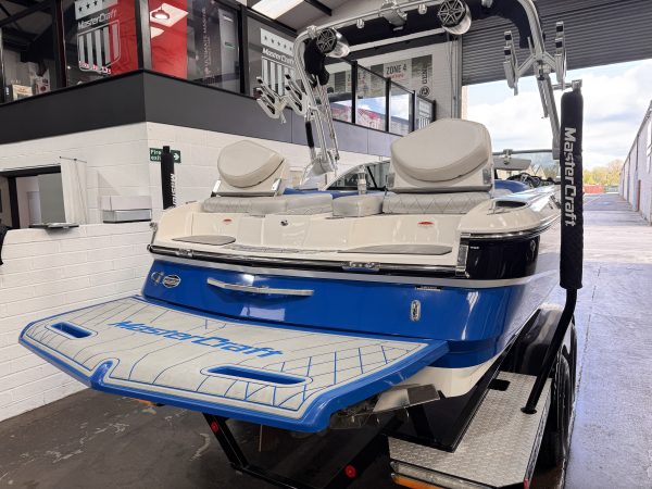 2015 MASTERCRAFT X25 Dual Fuel LPG 🎃 OCTOBER EVENT WAS £79,950 🎃