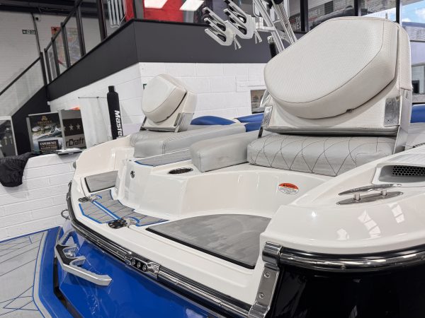 2015 MASTERCRAFT X25 Dual Fuel LPG 🎃 OCTOBER EVENT WAS £79,950 🎃