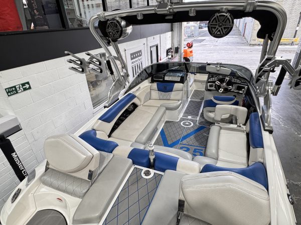 2015 MASTERCRAFT X25 Dual Fuel LPG 🎃 OCTOBER EVENT WAS £79,950 🎃