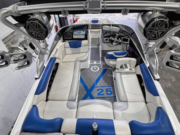 2015 MASTERCRAFT X25 Dual Fuel LPG 🎃 OCTOBER EVENT WAS £79,950 🎃