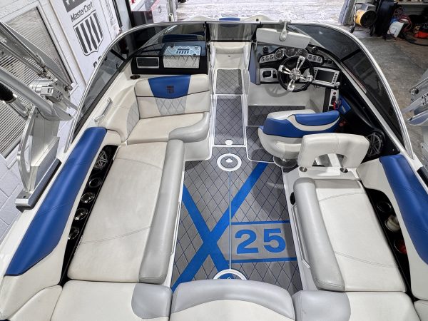 2015 MASTERCRAFT X25 Dual Fuel LPG 🎃 OCTOBER EVENT WAS £79,950 🎃