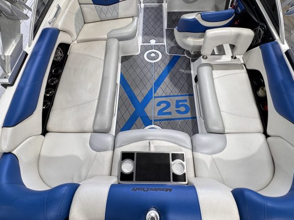 2015 MASTERCRAFT X25 Dual Fuel LPG 🎃 OCTOBER EVENT WAS £79,950 🎃
