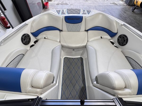 2015 MASTERCRAFT X25 Dual Fuel LPG 🎃 OCTOBER EVENT WAS £79,950 🎃