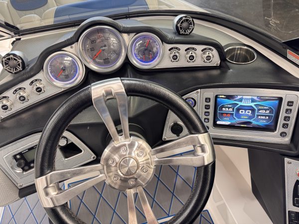 2015 MASTERCRAFT X25 Dual Fuel LPG 🎃 OCTOBER EVENT WAS £79,950 🎃