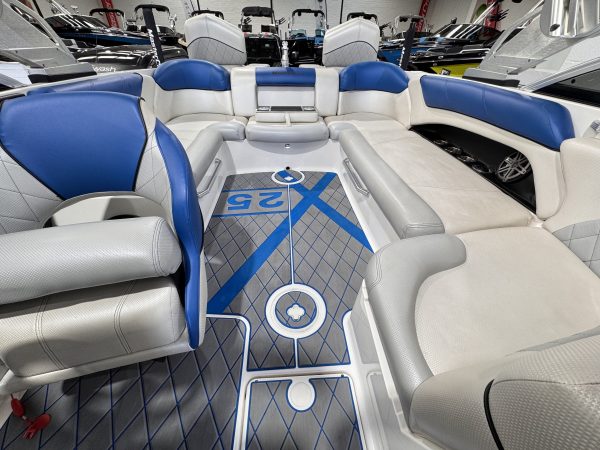 2015 MASTERCRAFT X25 Dual Fuel LPG 🎃 OCTOBER EVENT WAS £79,950 🎃