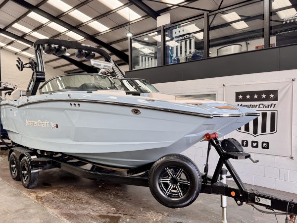2022 MASTERCRAFT XSTARS INCLUDING VAT