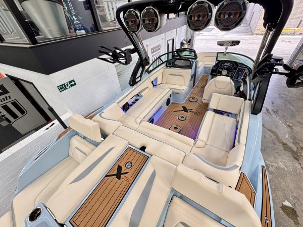 2022 MASTERCRAFT XSTARS INCLUDING VAT 🍁ADVANTAGE EVENT WAS £239,995 🍁