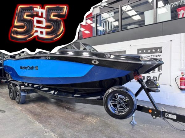 2023 MASTERCRAFT XT24 VAT QUALIFYING – 5 FOR 5 EVENT! WAS £234,995