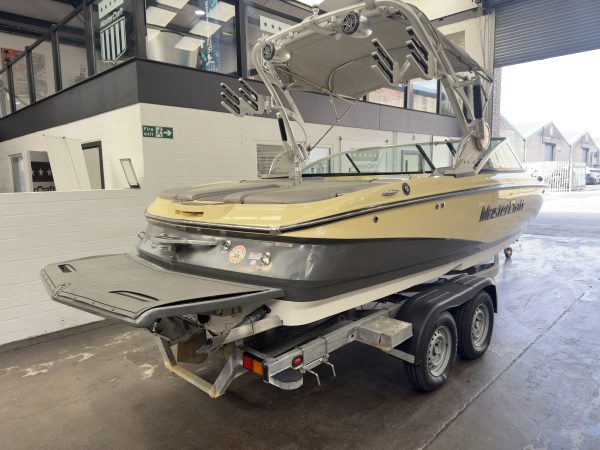 2014 MasterCraft X2 Saltwater series