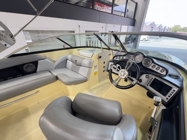 2014 MasterCraft X2 Saltwater series