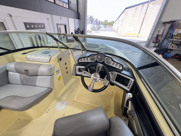 2014 MasterCraft X2 Saltwater series