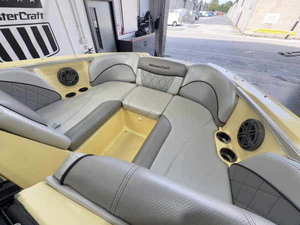 2014 MasterCraft X2 Saltwater series