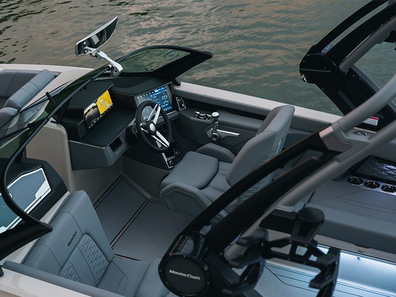 Design your boat mastercraft
