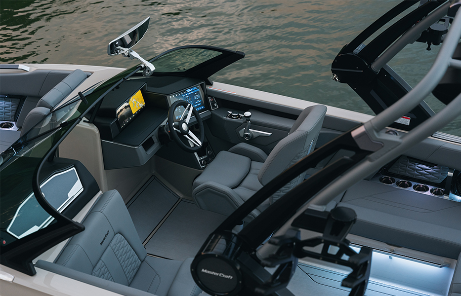 Design your boat mastercraft