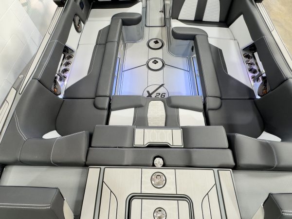 2024 MASTERCRAFT X26 SUPERCHARGED SALTWATER PACKAGE 🎃 OCTOBER EVENT WAS £339,995🎃