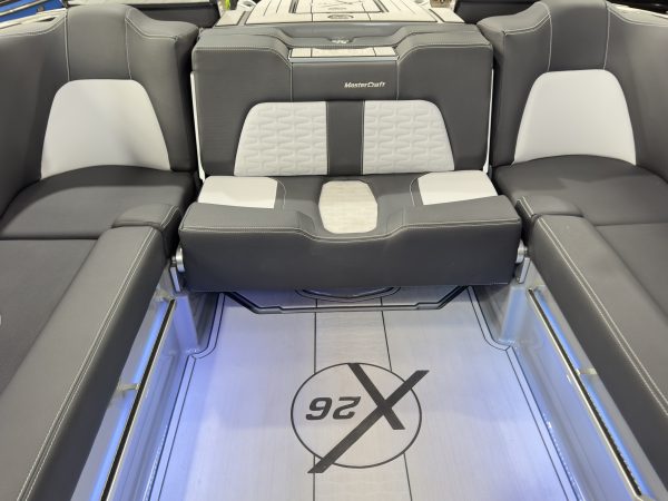 2024 MASTERCRAFT X26 SUPERCHARGED SALTWATER PACKAGE 🎃 OCTOBER EVENT WAS £339,995🎃