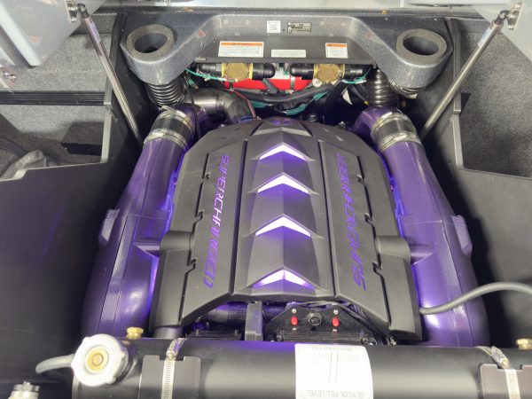 2024 MASTERCRAFT X26 SUPERCHARGED SALTWATER PACKAGE 🎃 OCTOBER EVENT WAS £339,995🎃