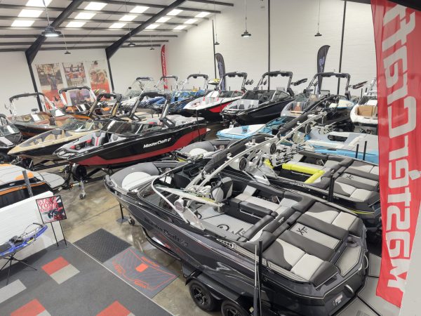 Mastercraft showroom