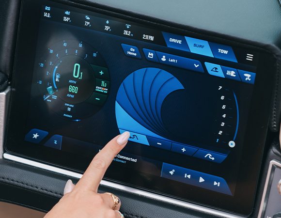Surfstar wave control mastercraft