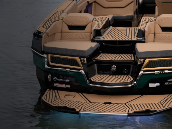 Xstar custom luxury boats