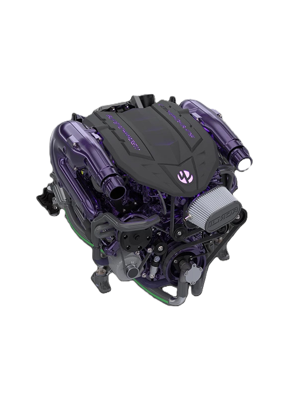 Engine Line-up Carnforth | Marine Engine Selection UK