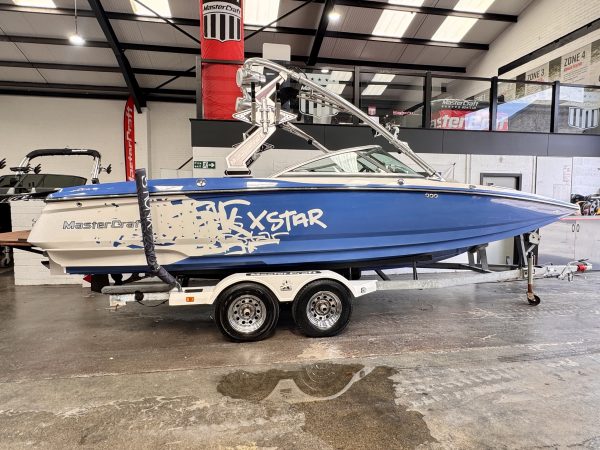 2007 MASTERCRAFT XSTAR SALTWATER SERIES 🎃 OCTOBER EVENT WAS £45,995🎃