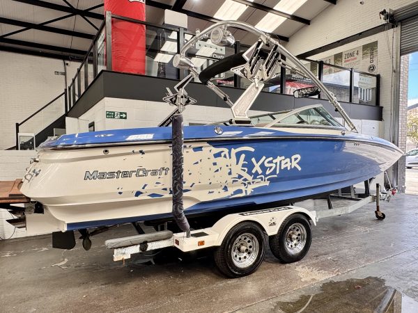 2007 MASTERCRAFT XSTAR SALTWATER SERIES 🎃 OCTOBER EVENT WAS £45,995🎃