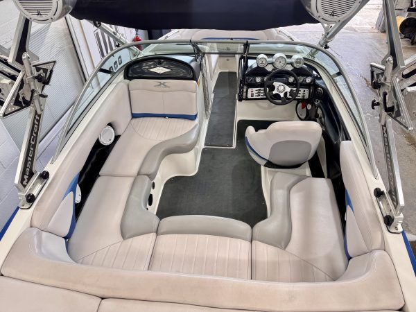 2007 MASTERCRAFT XSTAR SALTWATER SERIES 🎃 OCTOBER EVENT WAS £45,995🎃