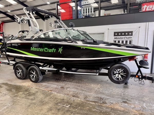2016 MASTERCRAFT X2 GEN 2 SURF SYSTEM