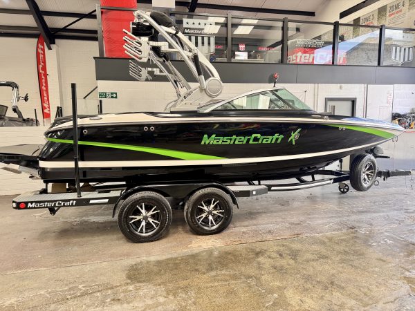 2016 MASTERCRAFT X2 GEN 2 SURF SYSTEM