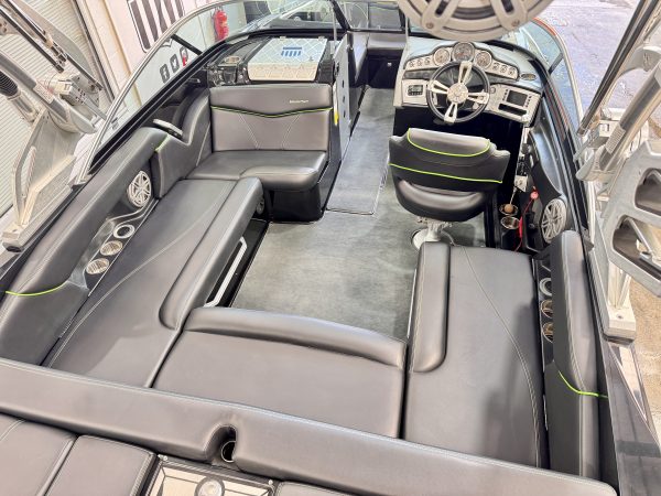 2016 MASTERCRAFT X2 GEN 2 SURF SYSTEM