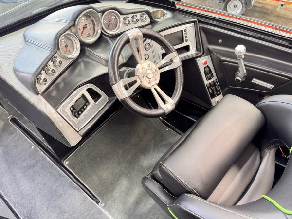 2016 MASTERCRAFT X2 GEN 2 SURF SYSTEM