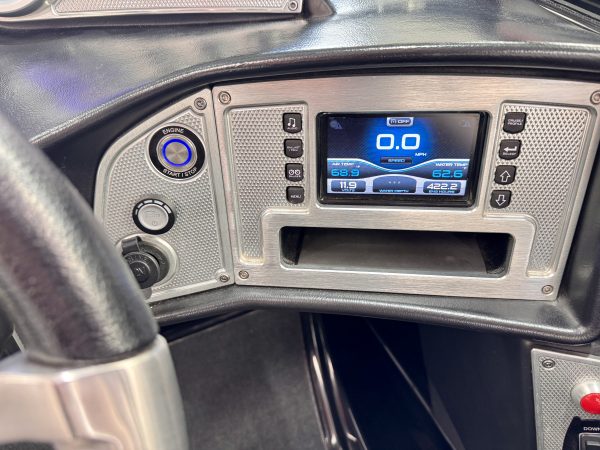 2016 MASTERCRAFT X2 GEN 2 SURF SYSTEM